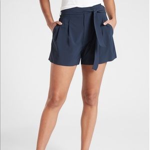 NWT Athleta Navy Skyline Short